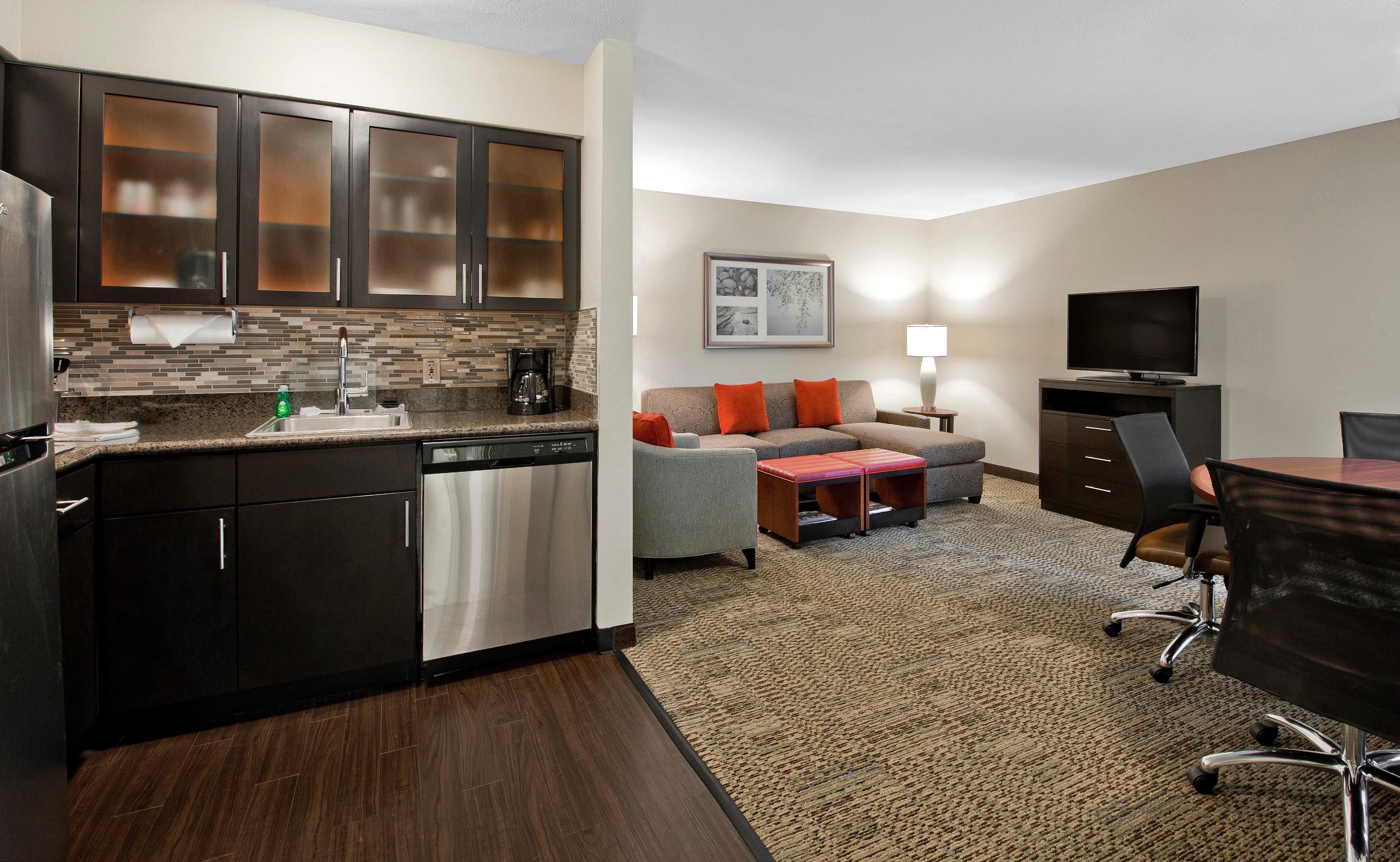 Staybridge Suites - Charlotte Ballantyne By Ihg Εξωτερικό φωτογραφία