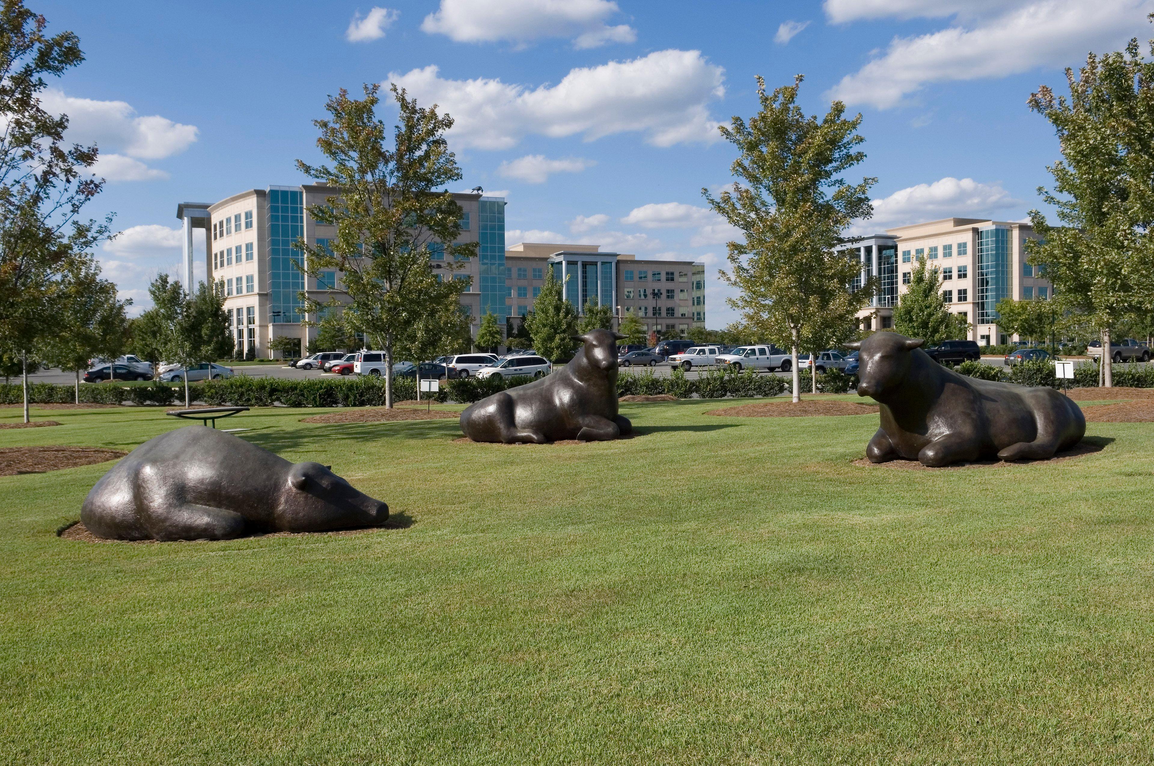 Staybridge Suites - Charlotte Ballantyne By Ihg Εξωτερικό φωτογραφία