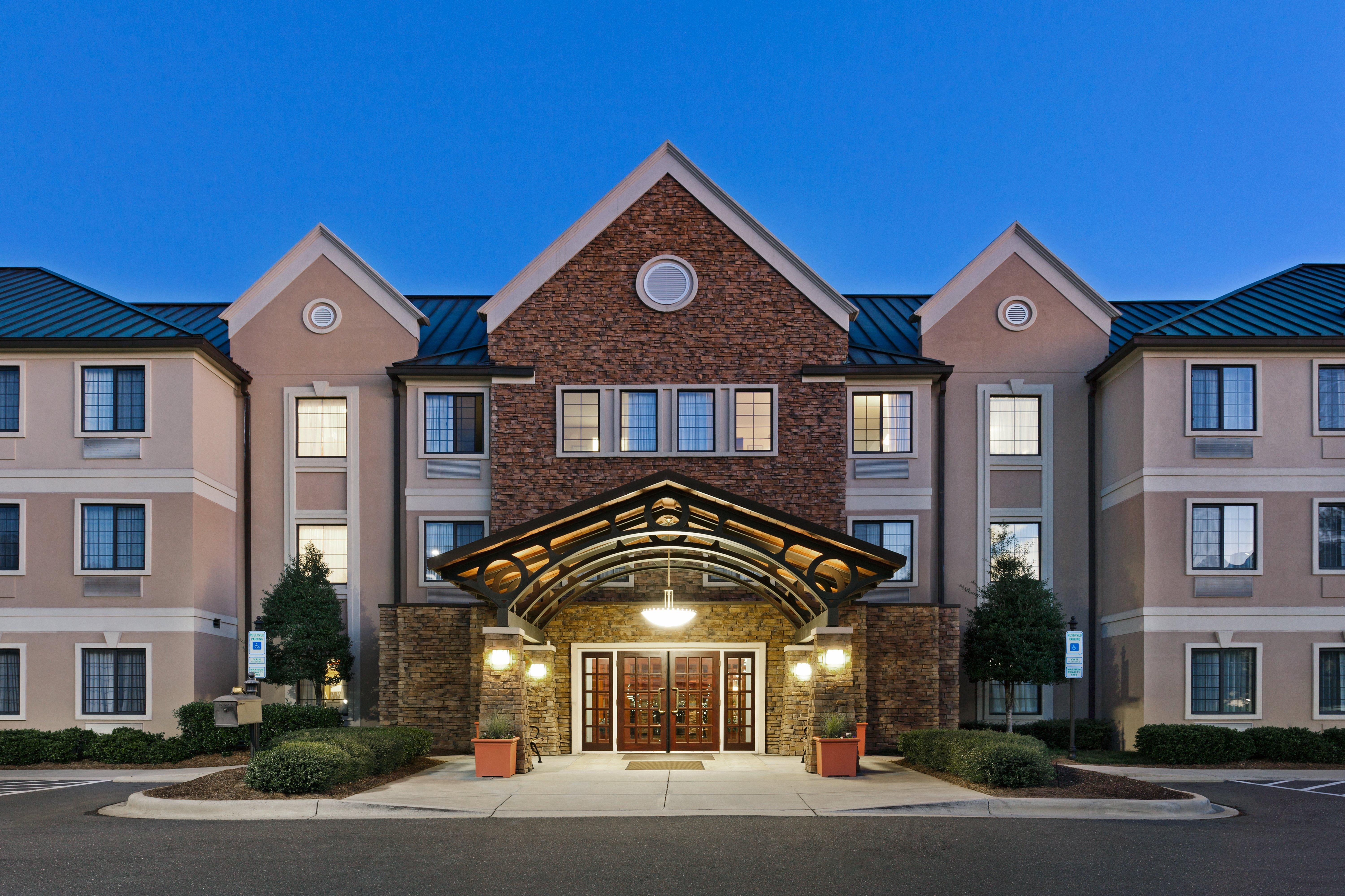 Staybridge Suites - Charlotte Ballantyne By Ihg Εξωτερικό φωτογραφία
