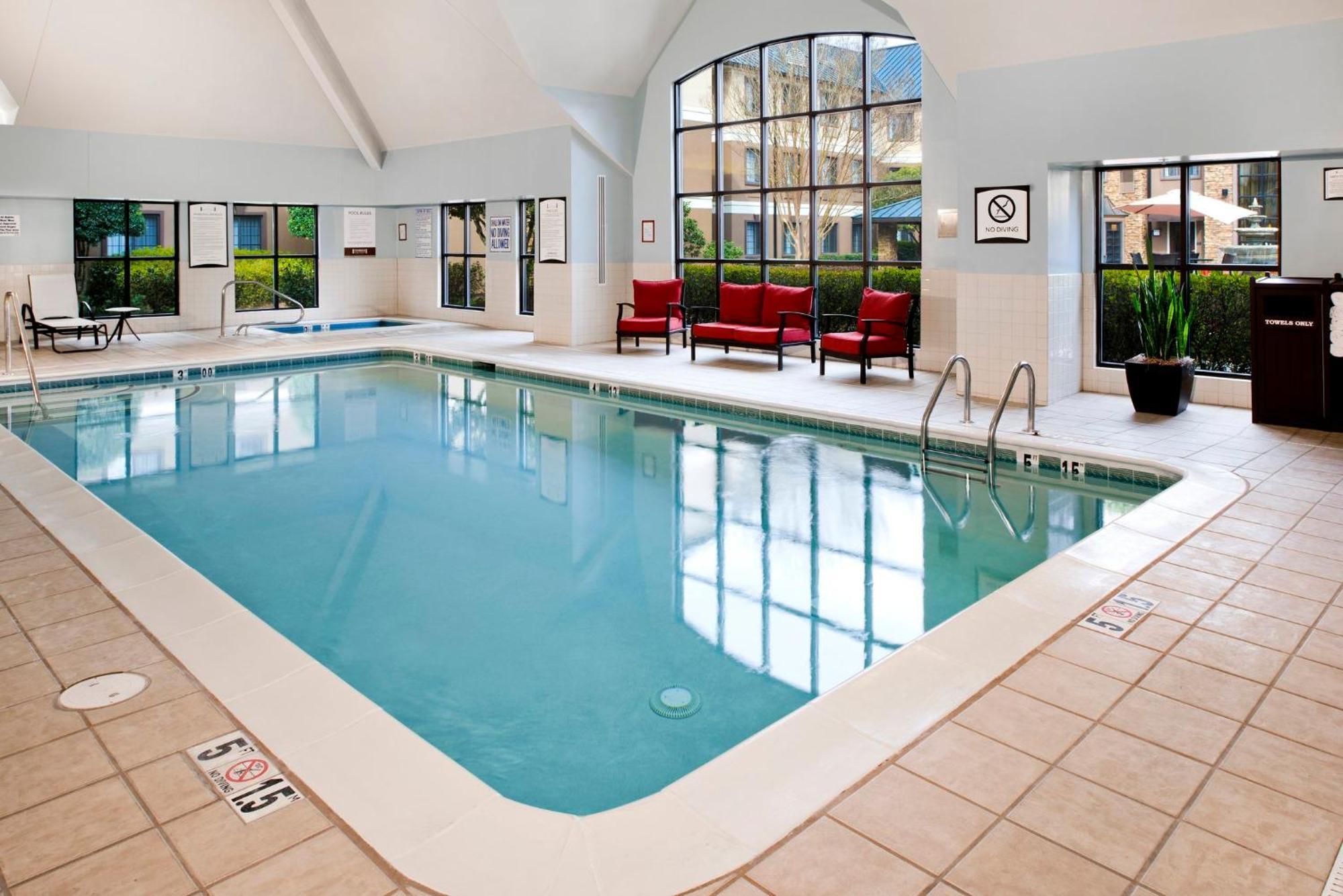 Staybridge Suites - Charlotte Ballantyne By Ihg Εξωτερικό φωτογραφία