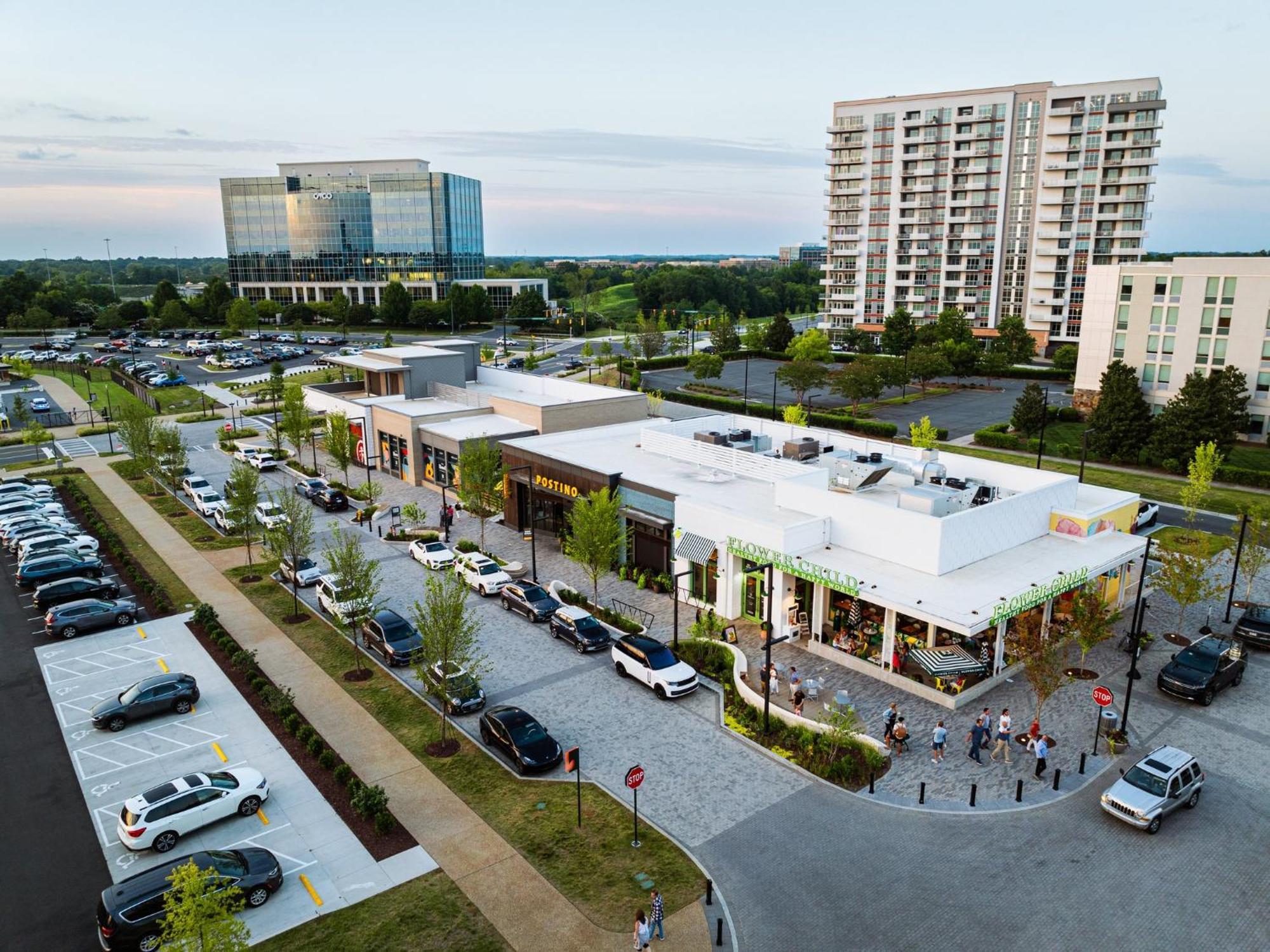 Staybridge Suites - Charlotte Ballantyne By Ihg Εξωτερικό φωτογραφία