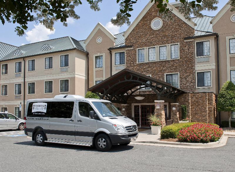 Staybridge Suites - Charlotte Ballantyne By Ihg Εξωτερικό φωτογραφία
